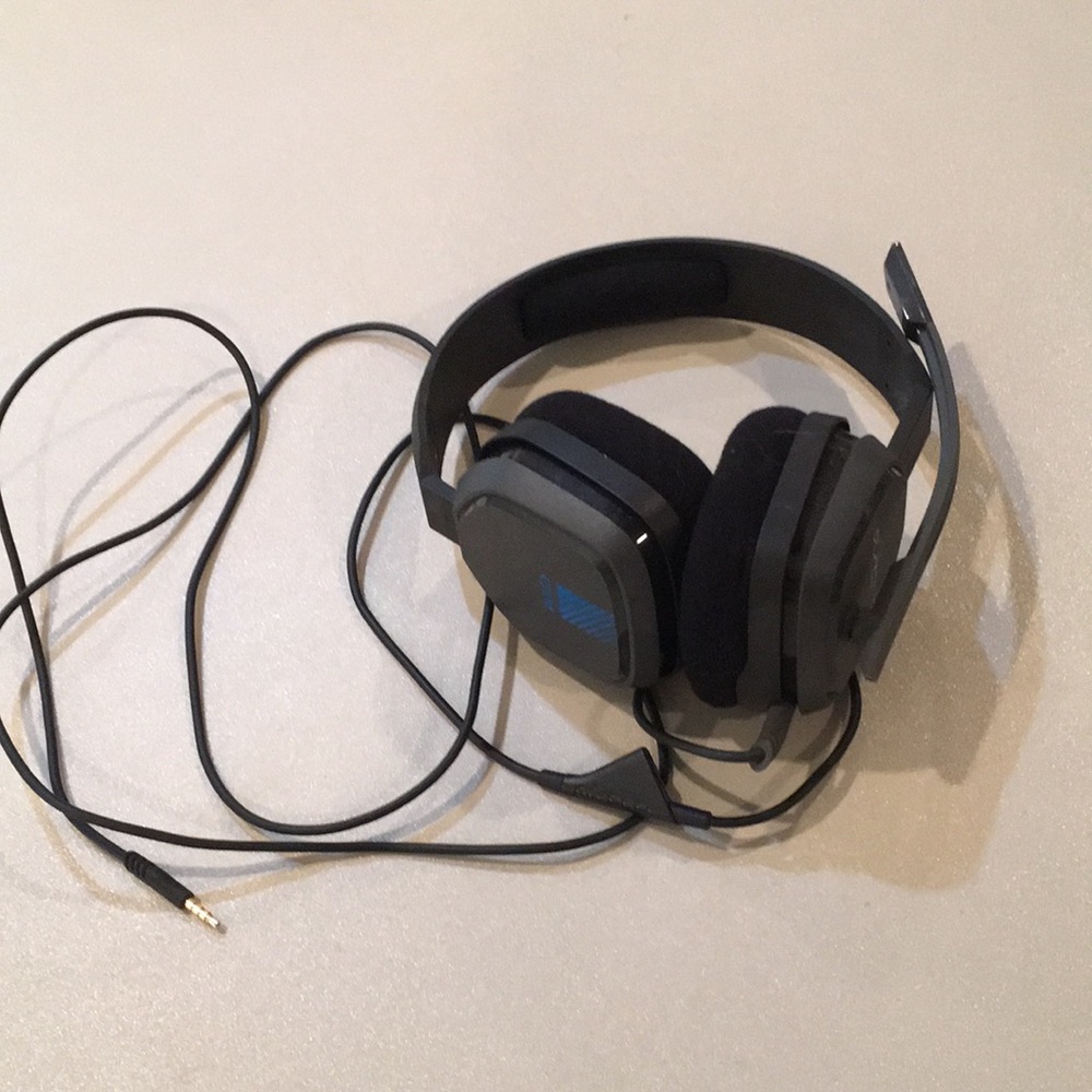 Astro A10 Xbox hard set